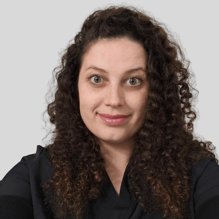 Portrait of Breanne