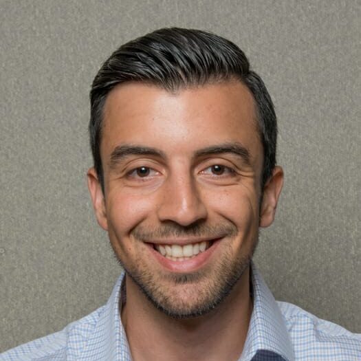 Portrait of Dr. Alexander Vasiliou