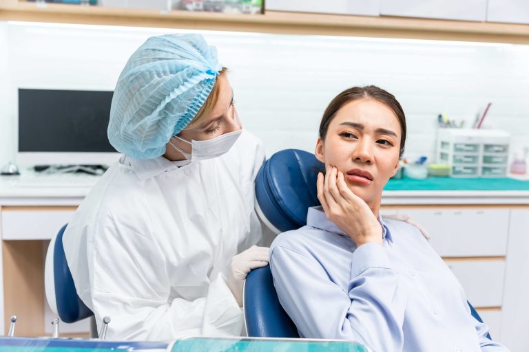 Dental Emergency in Barrie