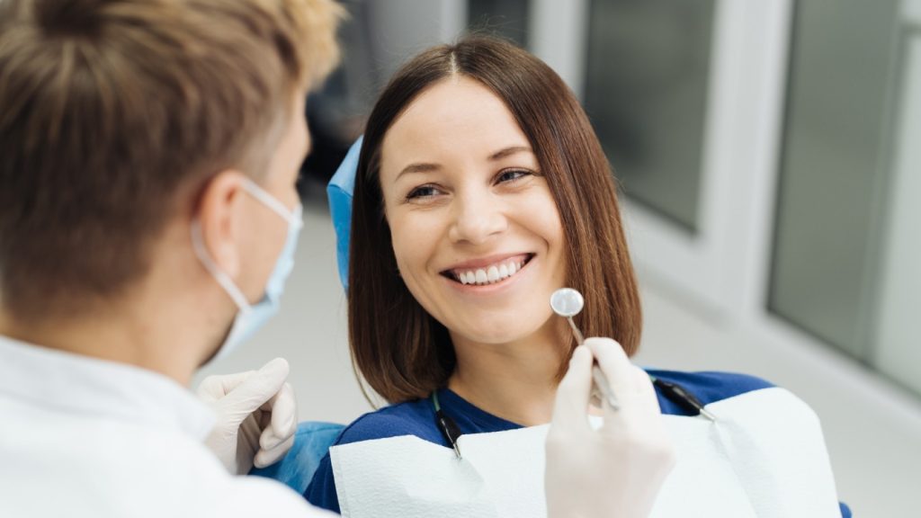 Visit The Dentist